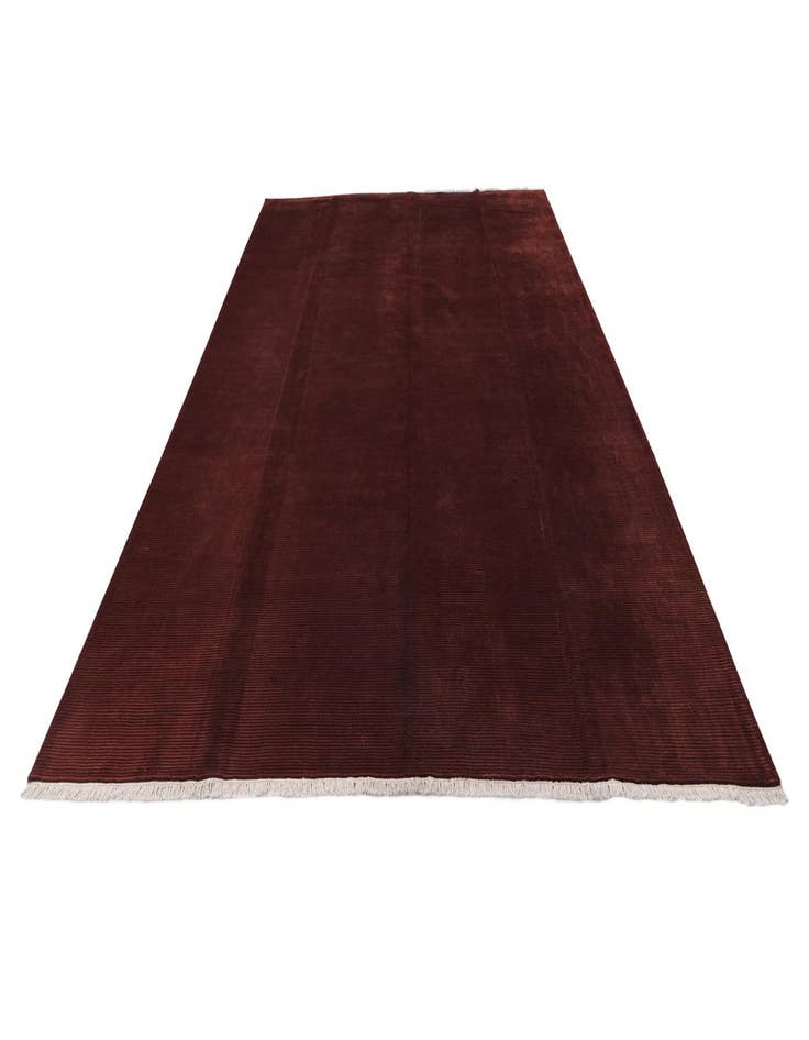 Detail image of  9' 9 x 13' 1  Hand Knotted Darya Wool Rug