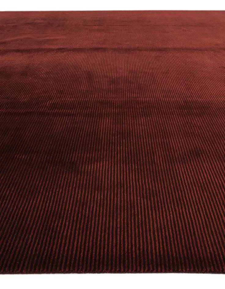 Detail image of  9' 9 x 13' 1  Hand Knotted Darya Wool Rug