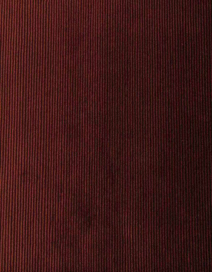 Detail image of  9' 9 x 13' 1  Hand Knotted Darya Wool Rug