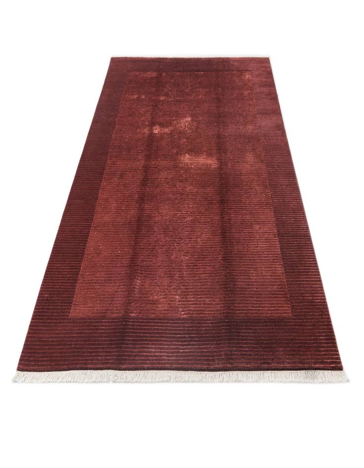 Detail image of  5' 6 x 7' 10  Hand Knotted Darya Wool Rug