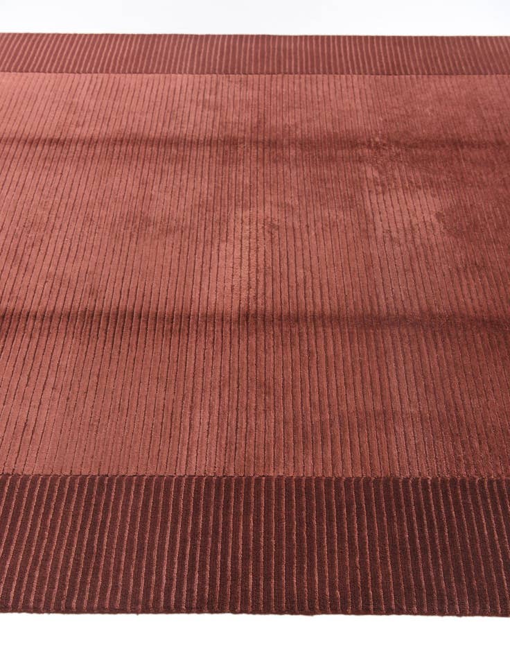 Detail image of  5' 6 x 7' 10  Hand Knotted Darya Wool Rug