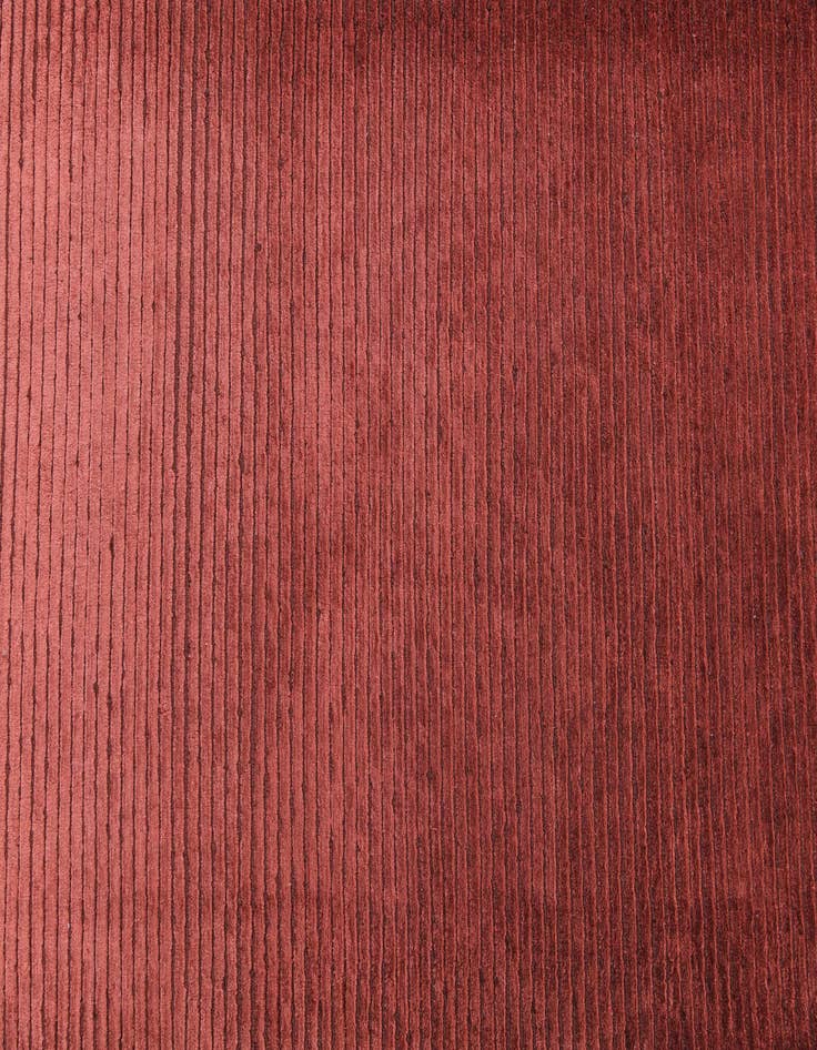 Detail image of  6' 7 x 10' 2  Hand Knotted Darya Wool Rug