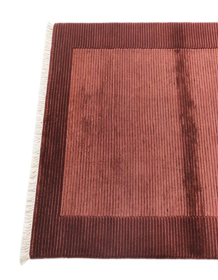 Detail image of  2' 6 x 4' 11  Hand Knotted Darya Wool Rug