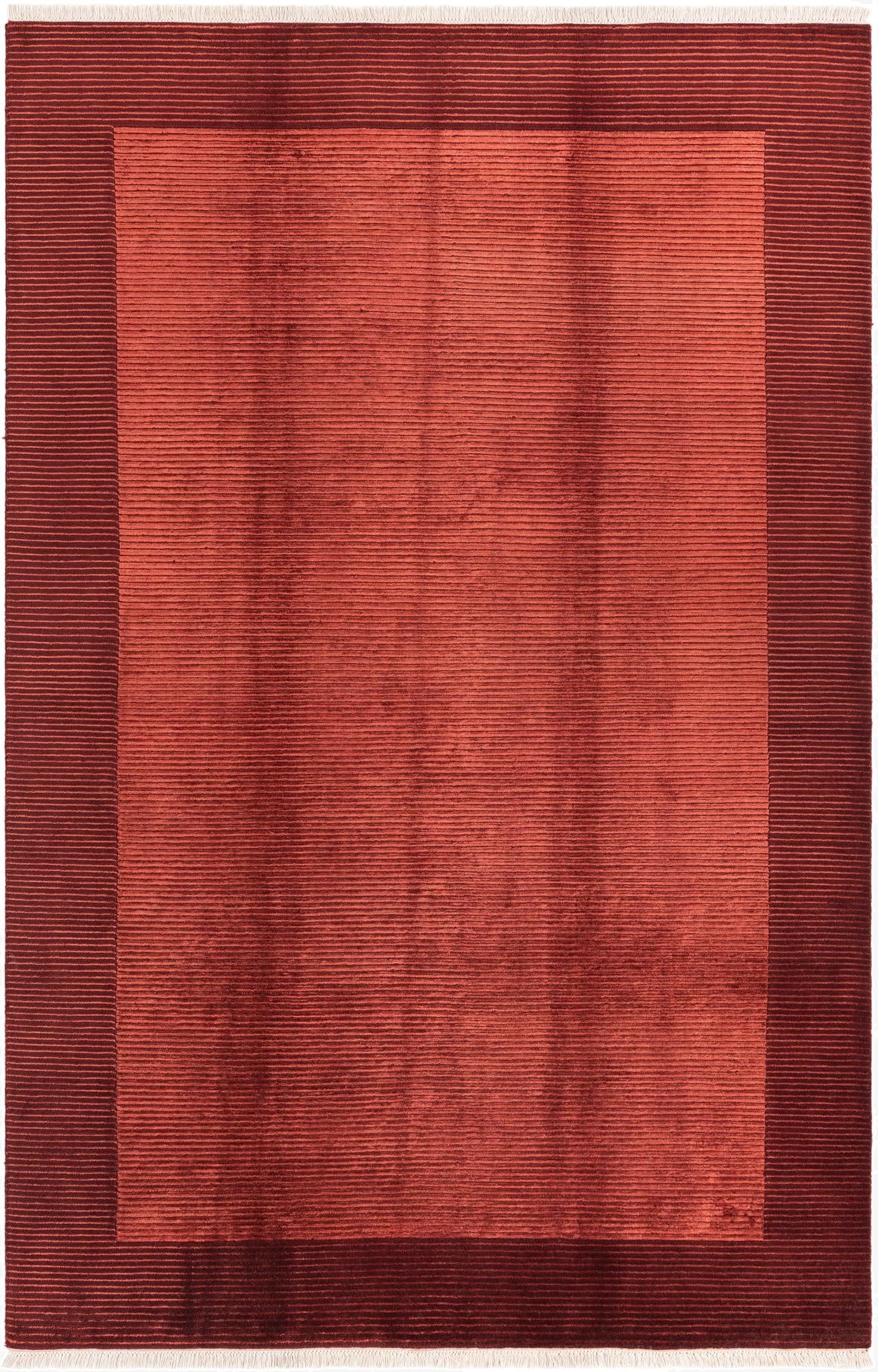  6' 6 x 9' 10  Hand Knotted Darya Wool Rug