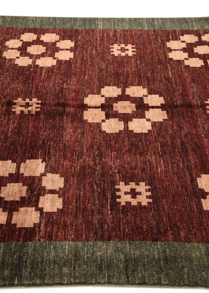 Detail image of rug