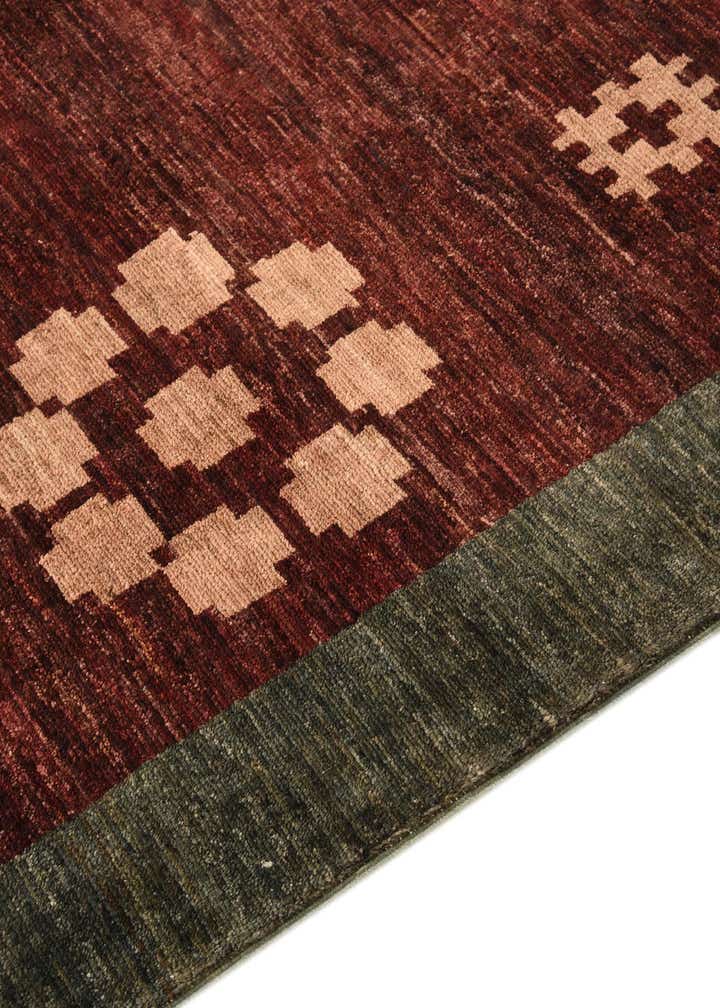 Detail image of rug