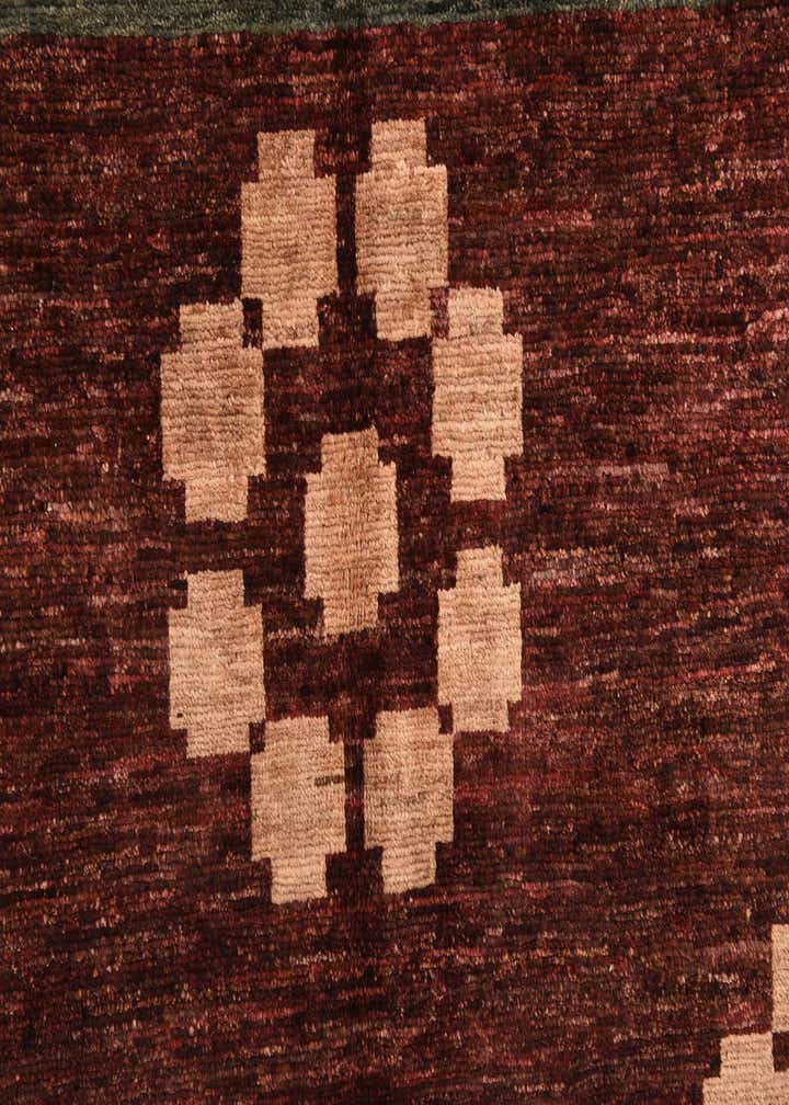 Detail image of rug