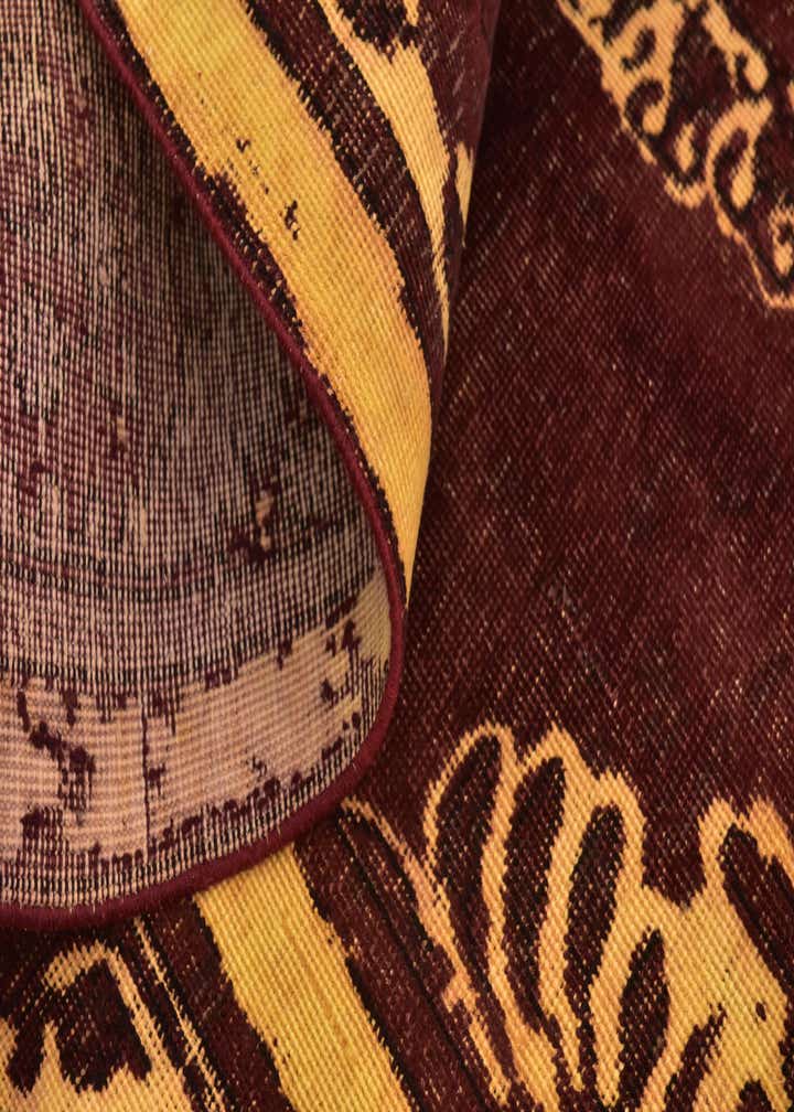 Detail image of rug