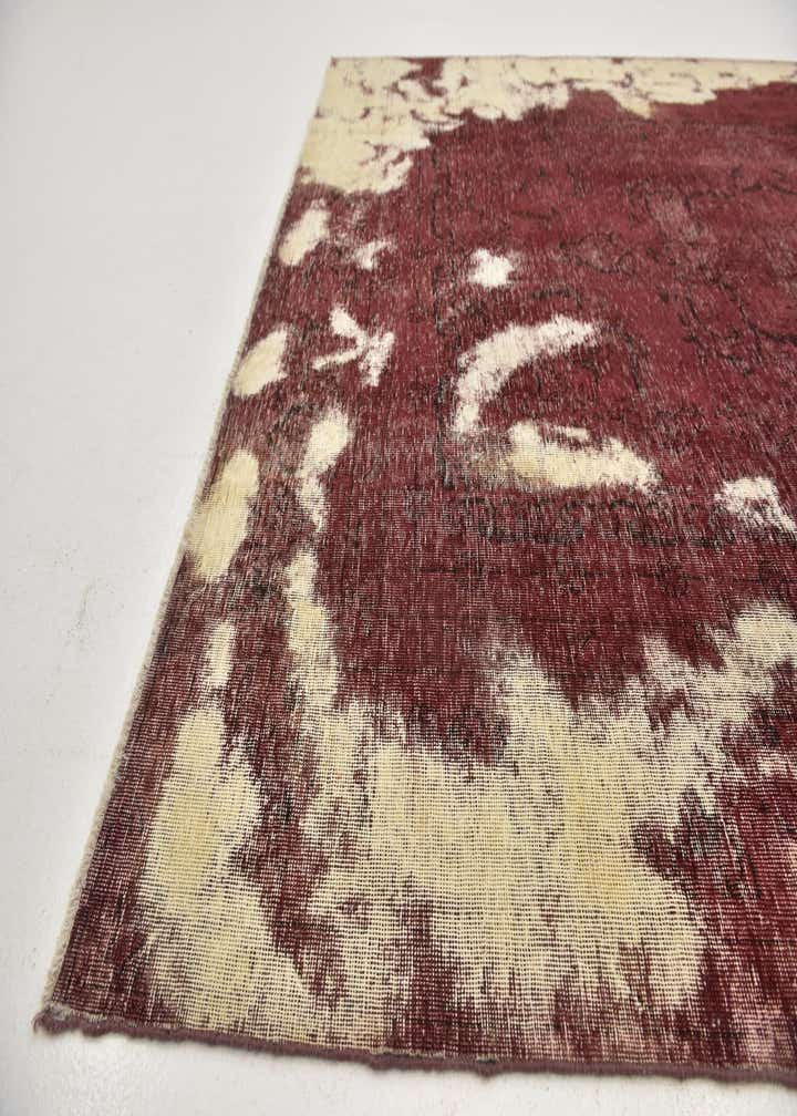 Detail image of rug
