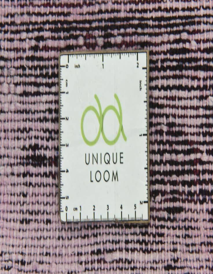 Detail image of  7' 8 x 11' 4  Hand Knotted Ultra Vintage Persian Wool Rug