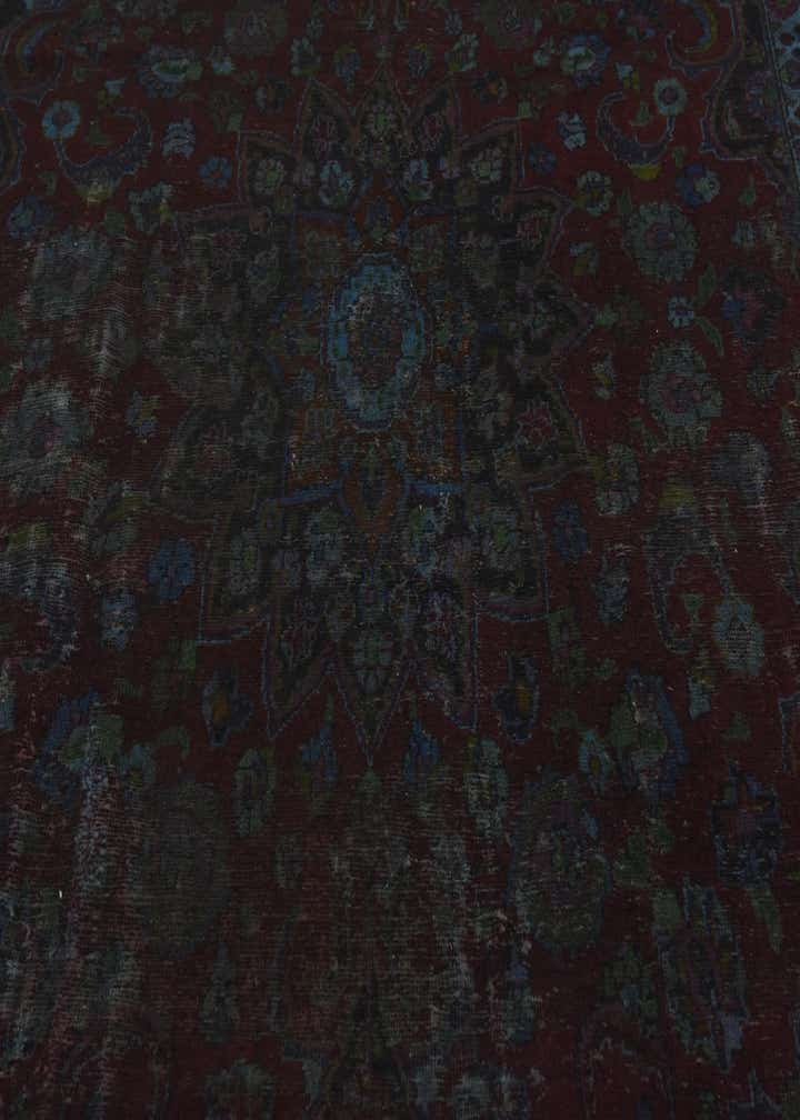 Detail image of rug