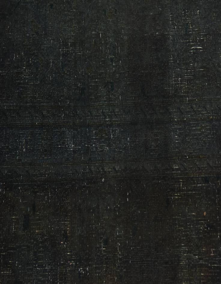 Detail image of  9' 2 x 12' 6  Hand Knotted Ultra Vintage Persian Wool Rug