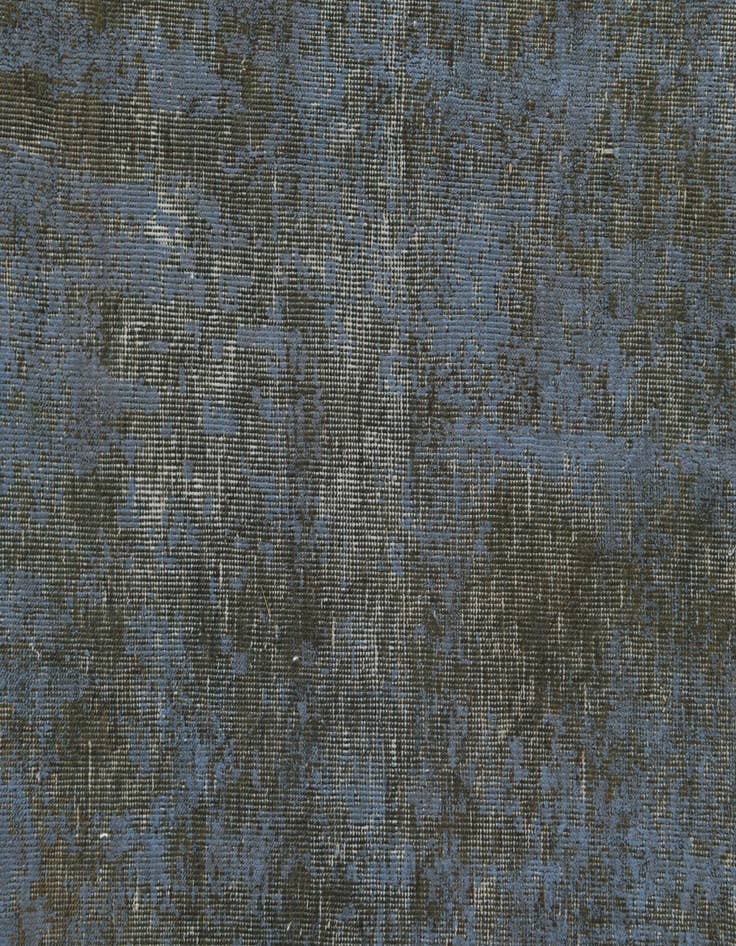 Detail image of  8' 10 x 12' 1  Hand Knotted Ultra Vintage Persian Wool Rug