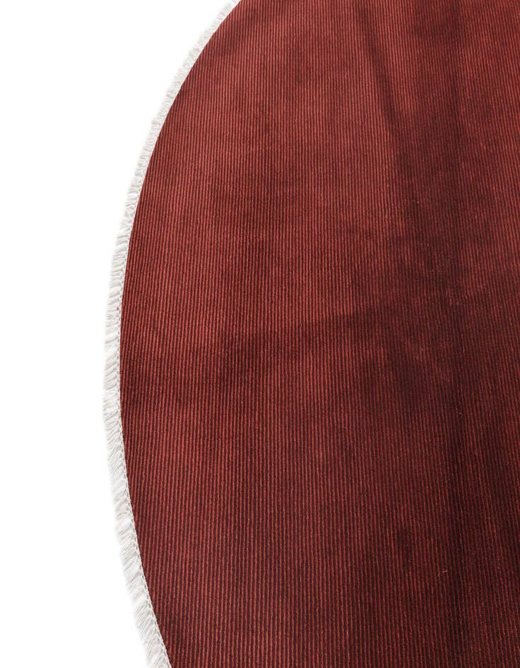 Detail image of  6' 6 x 6' 6  Hand Knotted Darya Wool Round Rug