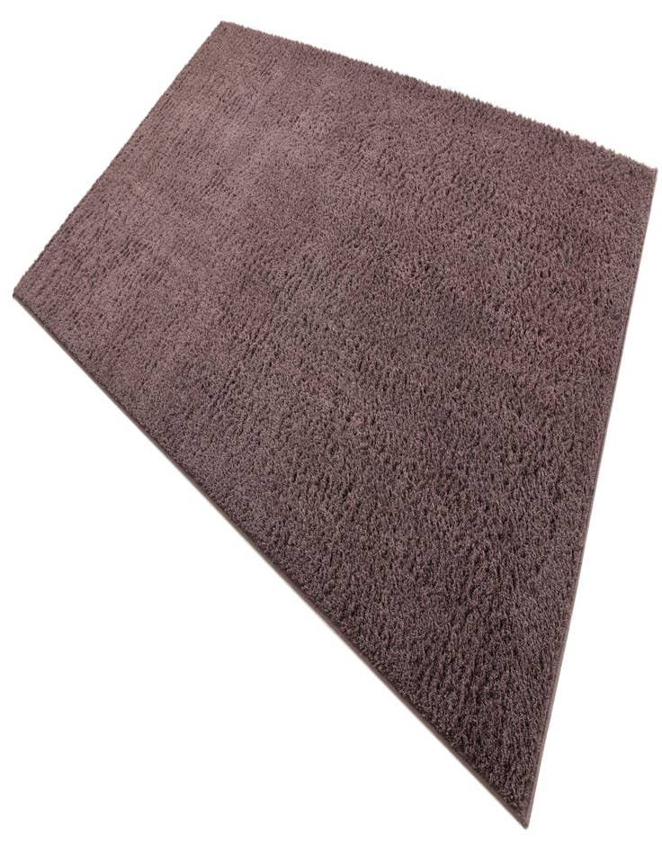 Detail image of  5' x 8' Solid Shag Rug