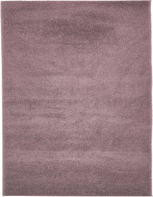 Detail image of  2' 7 x 10' Solid Shag Runner Rug