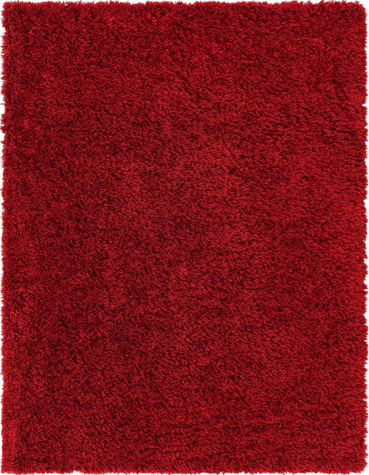 Detail image of  6' x 9' Infinity Shag Rug