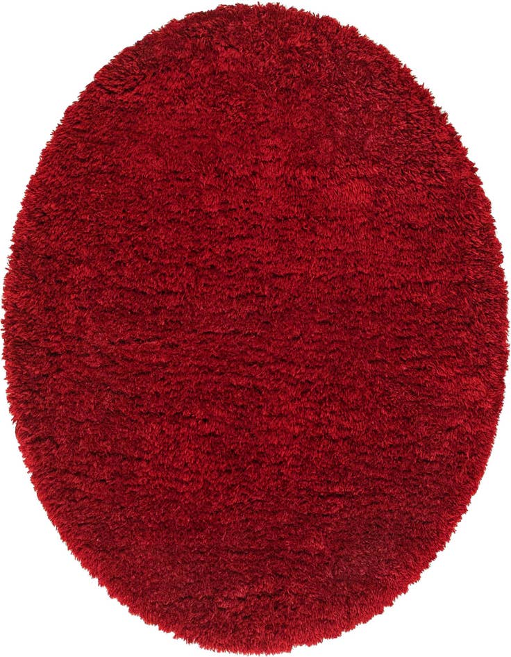 Detail image of  8' x 8' Infinity Shag Round Rug
