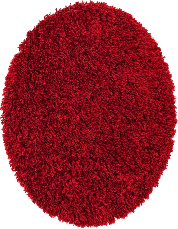 Detail image of  3' 3 x 3' 3 Infinity Shag Round Rug