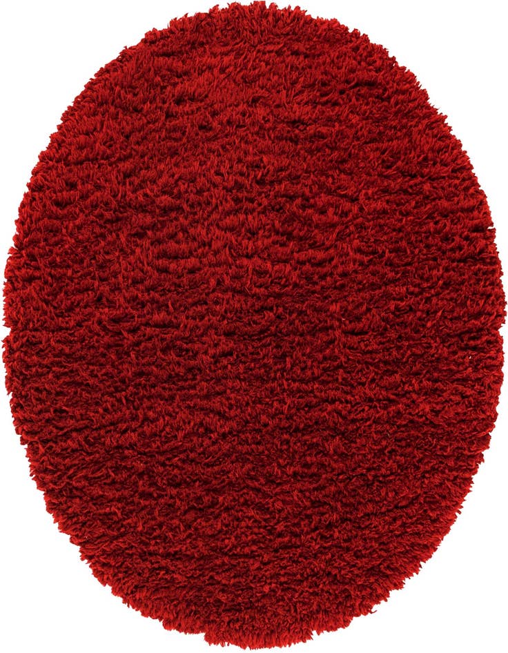 Detail image of  4' x 4' Infinity Shag Round Rug