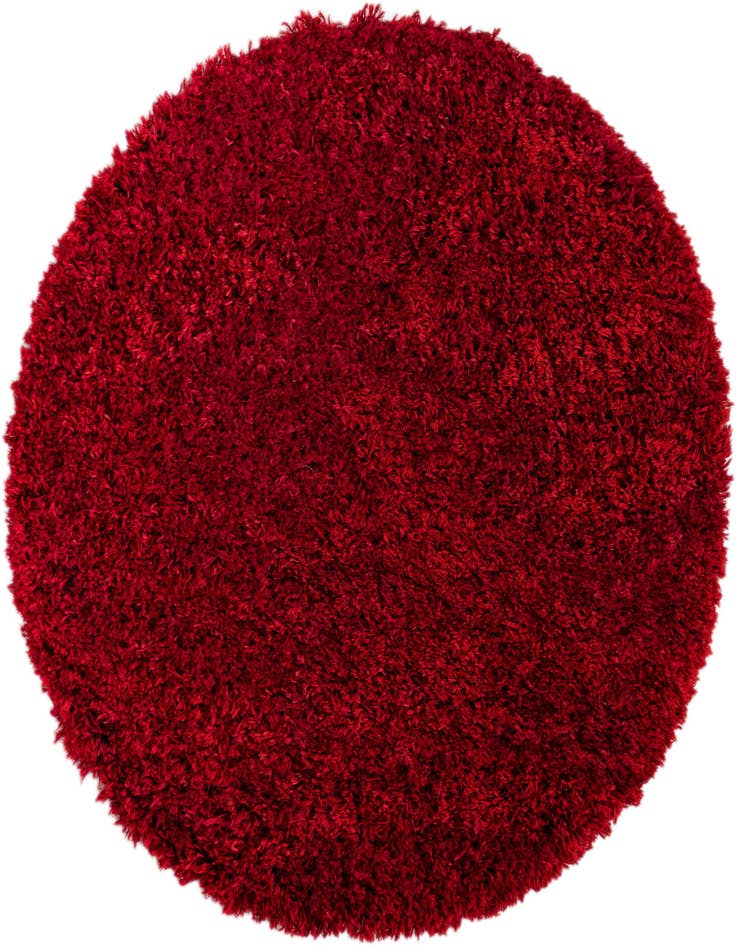 Detail image of  5' x 5' Infinity Shag Round Rug