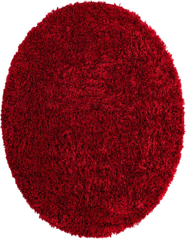 Detail image of 6' 7 x 6' 7 Infinity Shag Round Rug