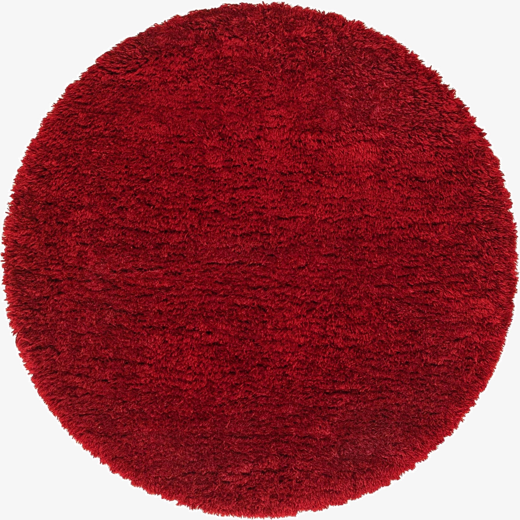  8' x 8' Infinity Shag Round Rug