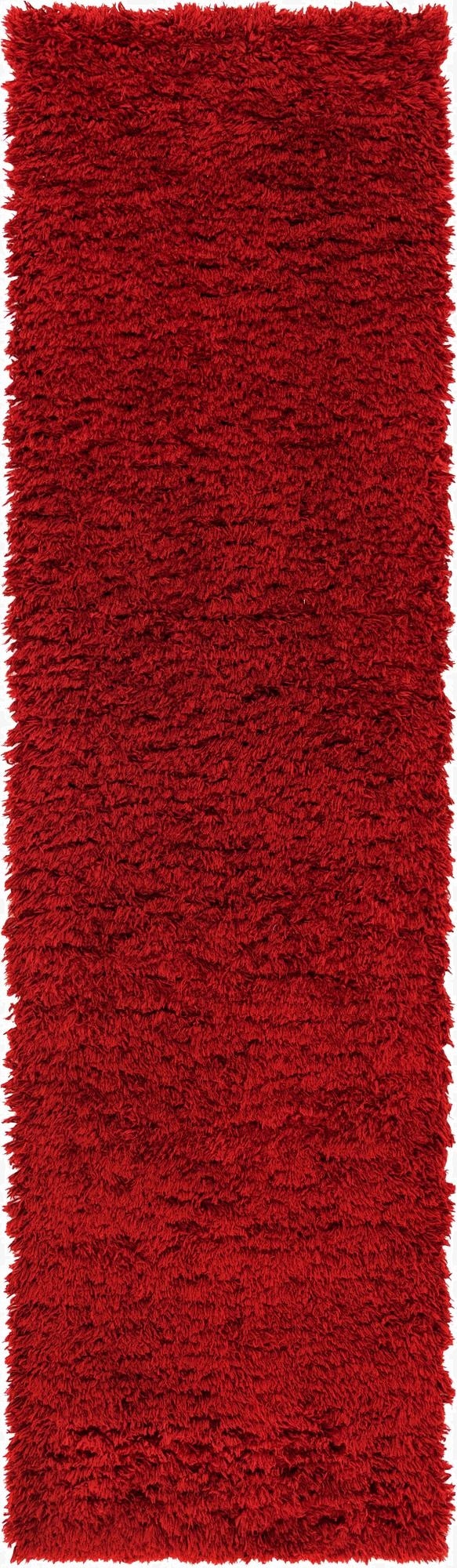  2' 7 x 10' Infinity Shag Runner Rug