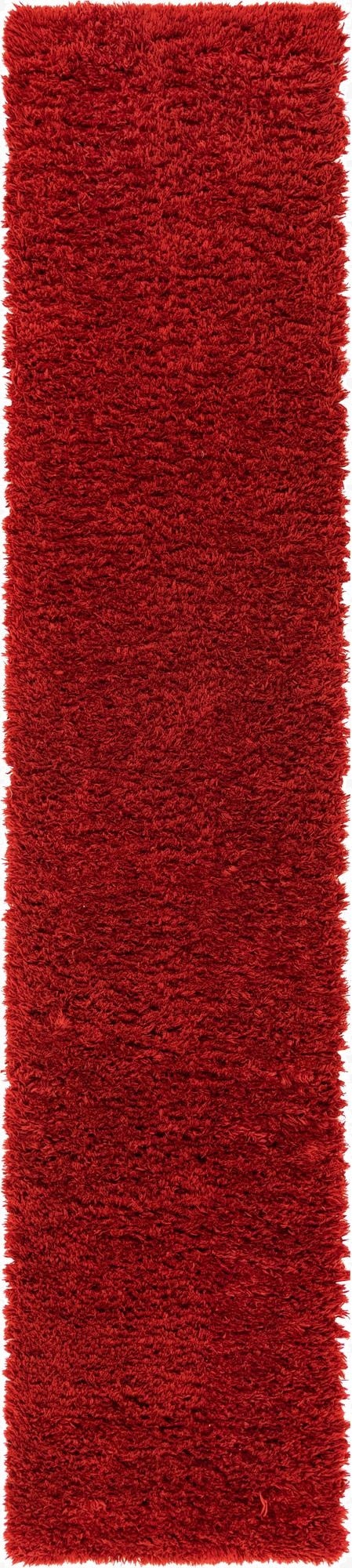 2' 7 x 13' Infinity Shag Runner Rug