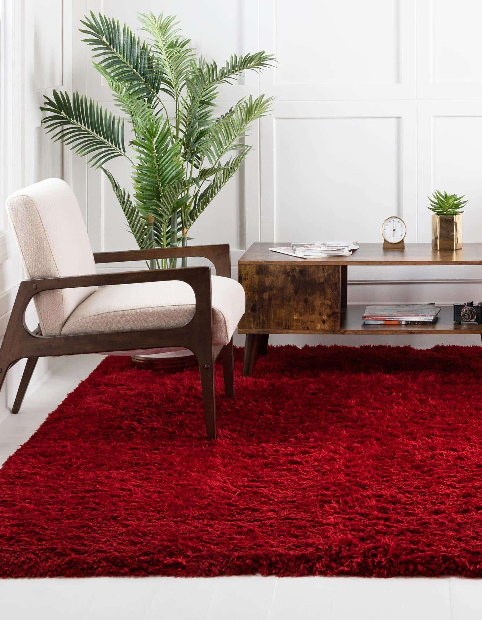 Primary image of  8' x 8' Infinity Shag Square Rug