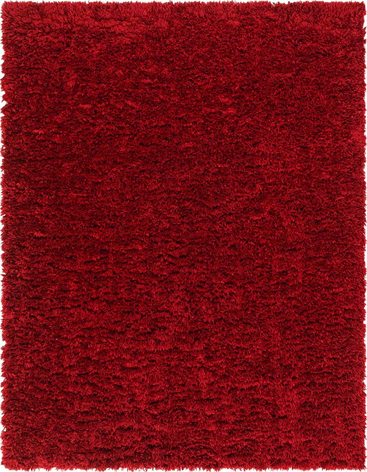 Detail image of  8' x 8' Infinity Shag Square Rug