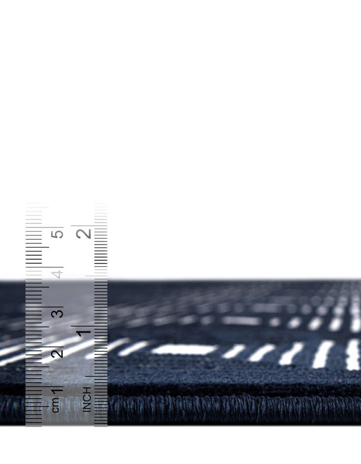 Detail image of  7' 10 x 10' Aakaar Rug