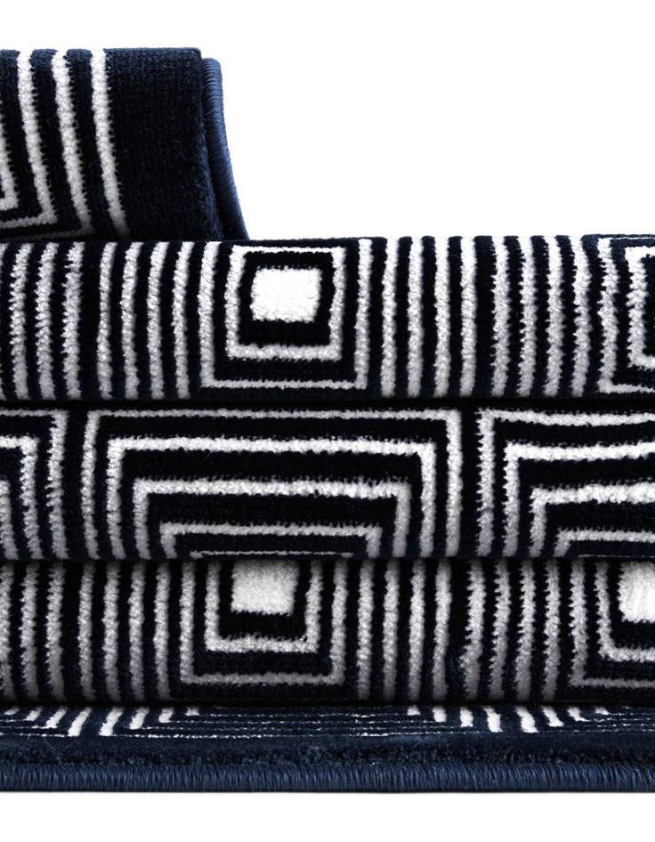 Detail image of  7' 10 x 10' Aakaar Rug