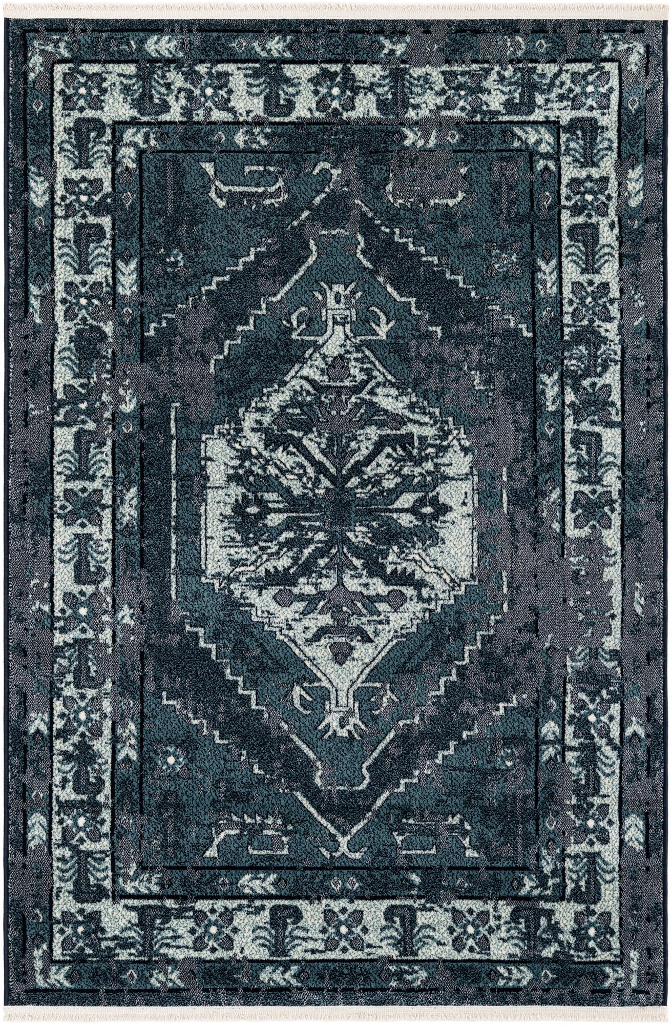 Rug Midnight Blue Swatch link