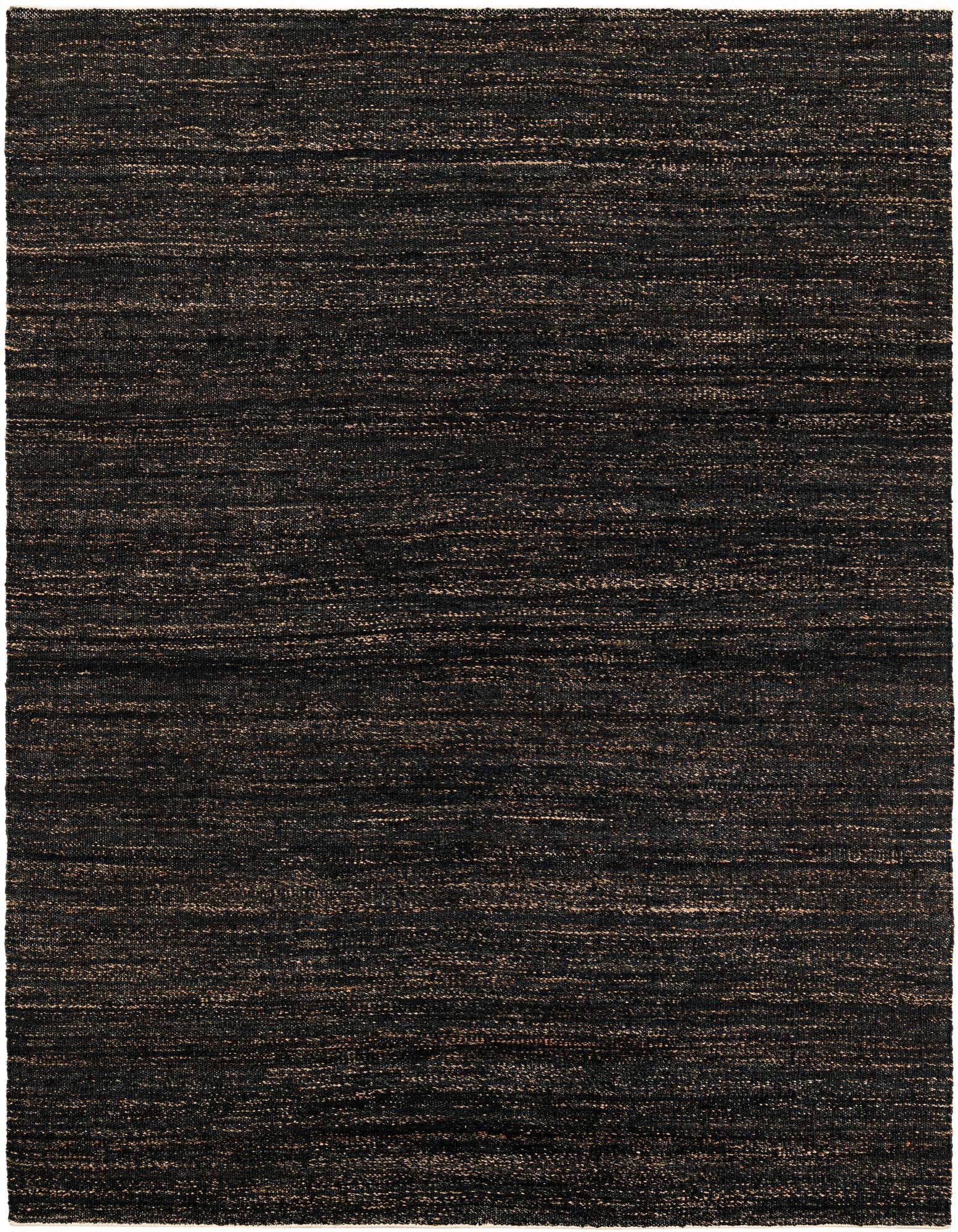 Primary image  9' x 12'  Hand Woven Palm Beach Jute Rug