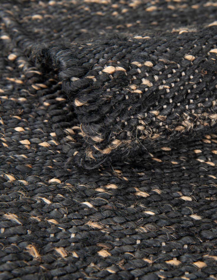 Detail image of  2' x 4' 1  Hand Woven Palm Beach Jute Runner Rug