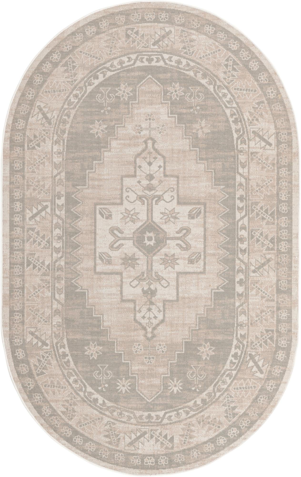  4' 1 x 6' 1 Whitney Oval Rug