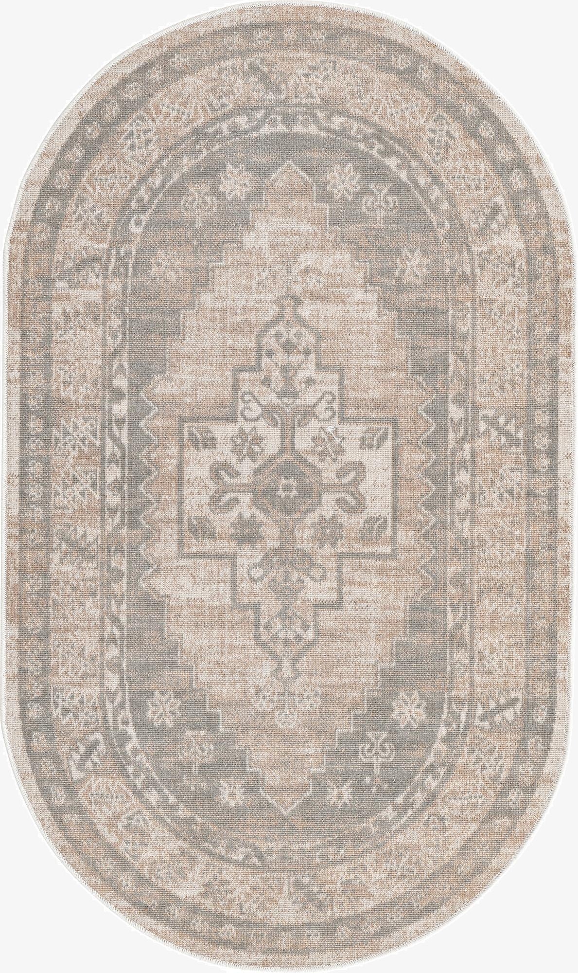  3' x 5' 3 Whitney Oval Rug