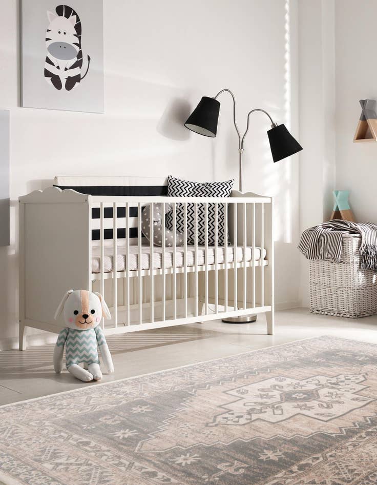 Detail image of  7' x 10' Whitney Rug