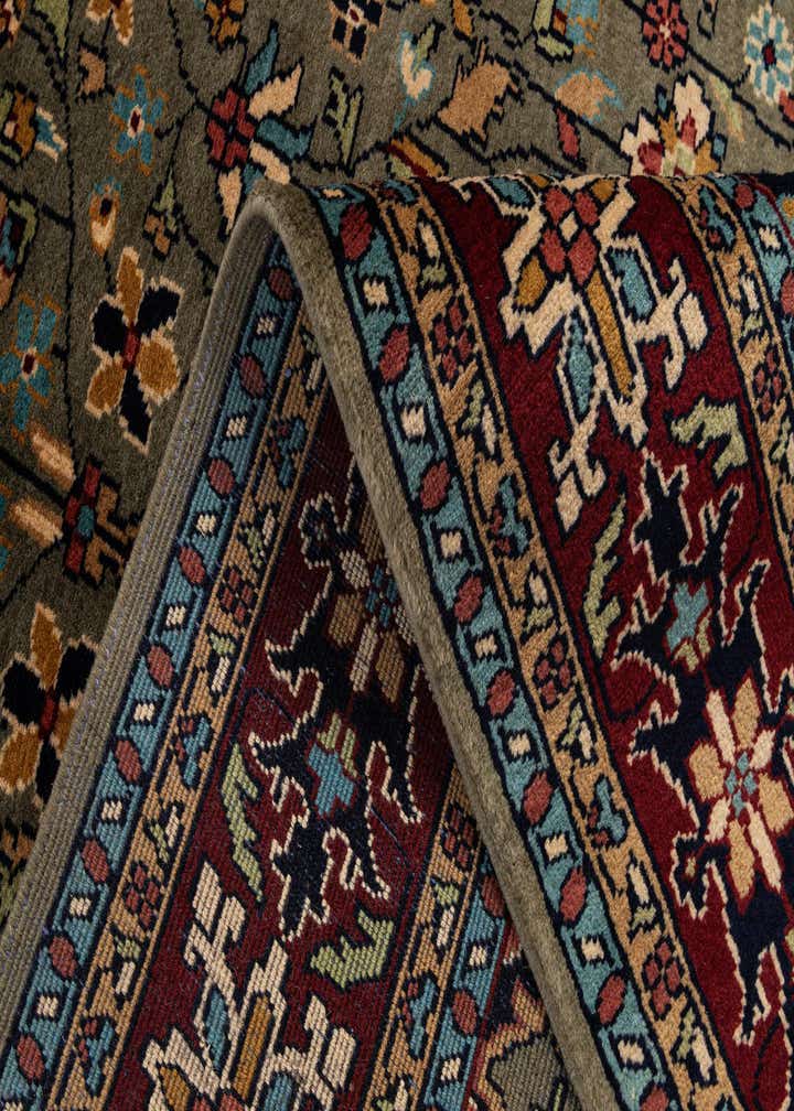 Detail image of rug