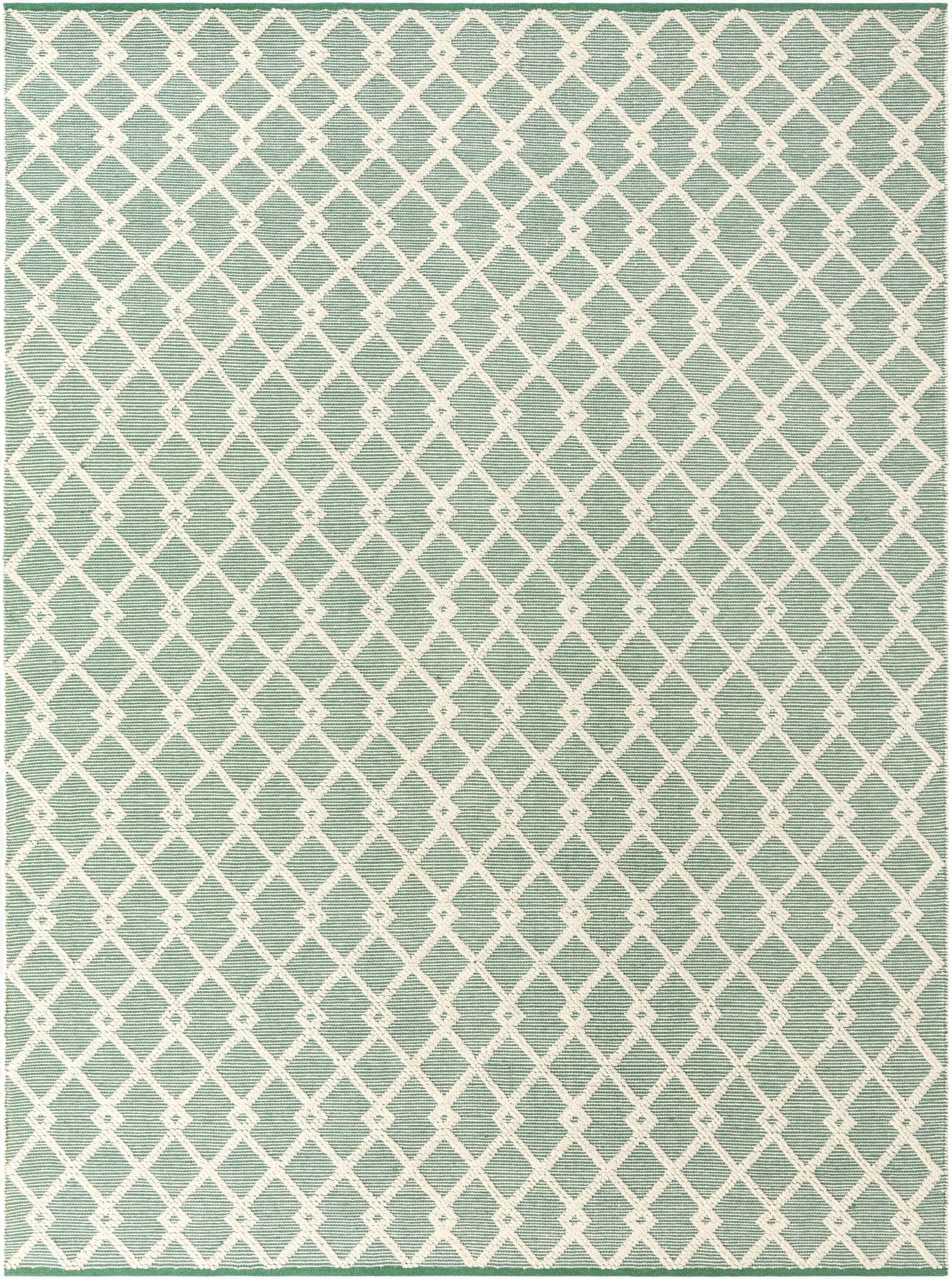  9' x 12'  Hand Knotted Jill Zarin Dorset Rug