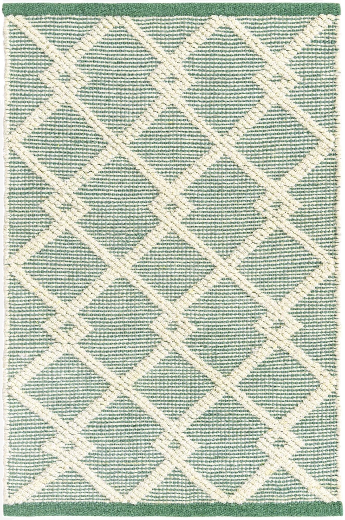  2' 2 x 3' 1  Hand Knotted Jill Zarin Dorset Rug