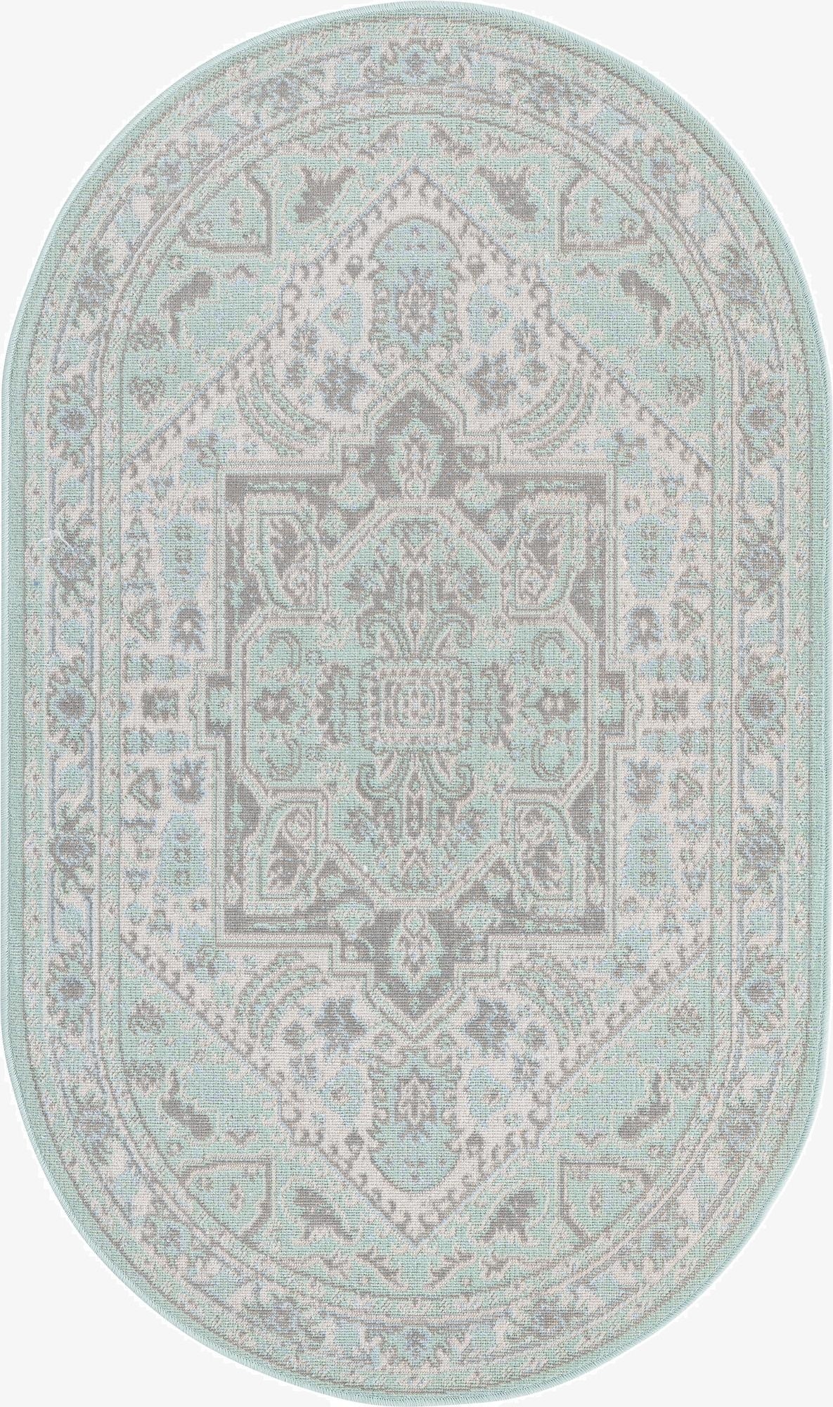  3' x 5' 3 Whitney Oval Rug