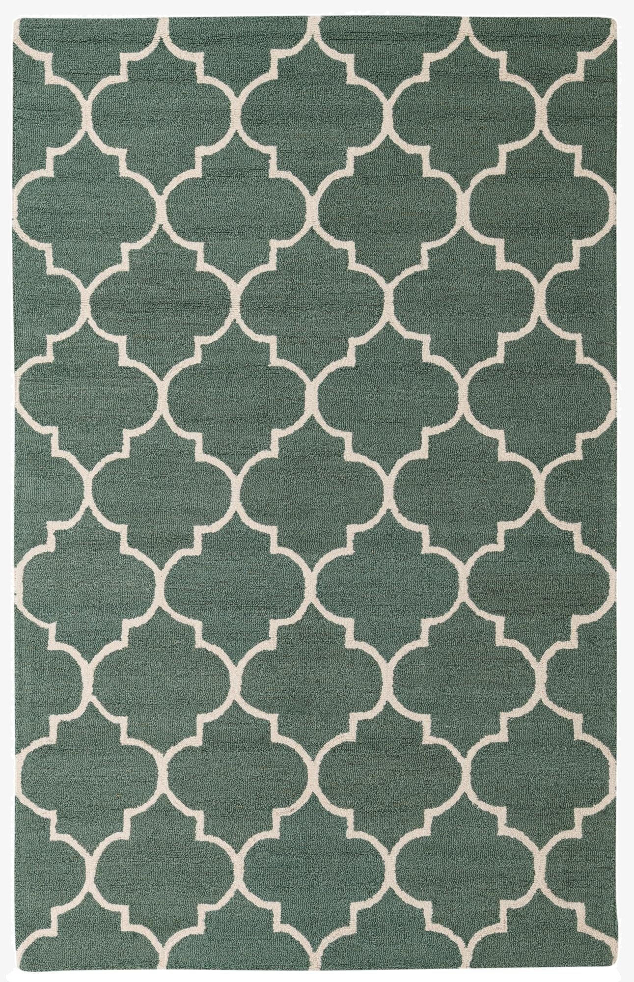  5' x 8' Luna Wool Rug