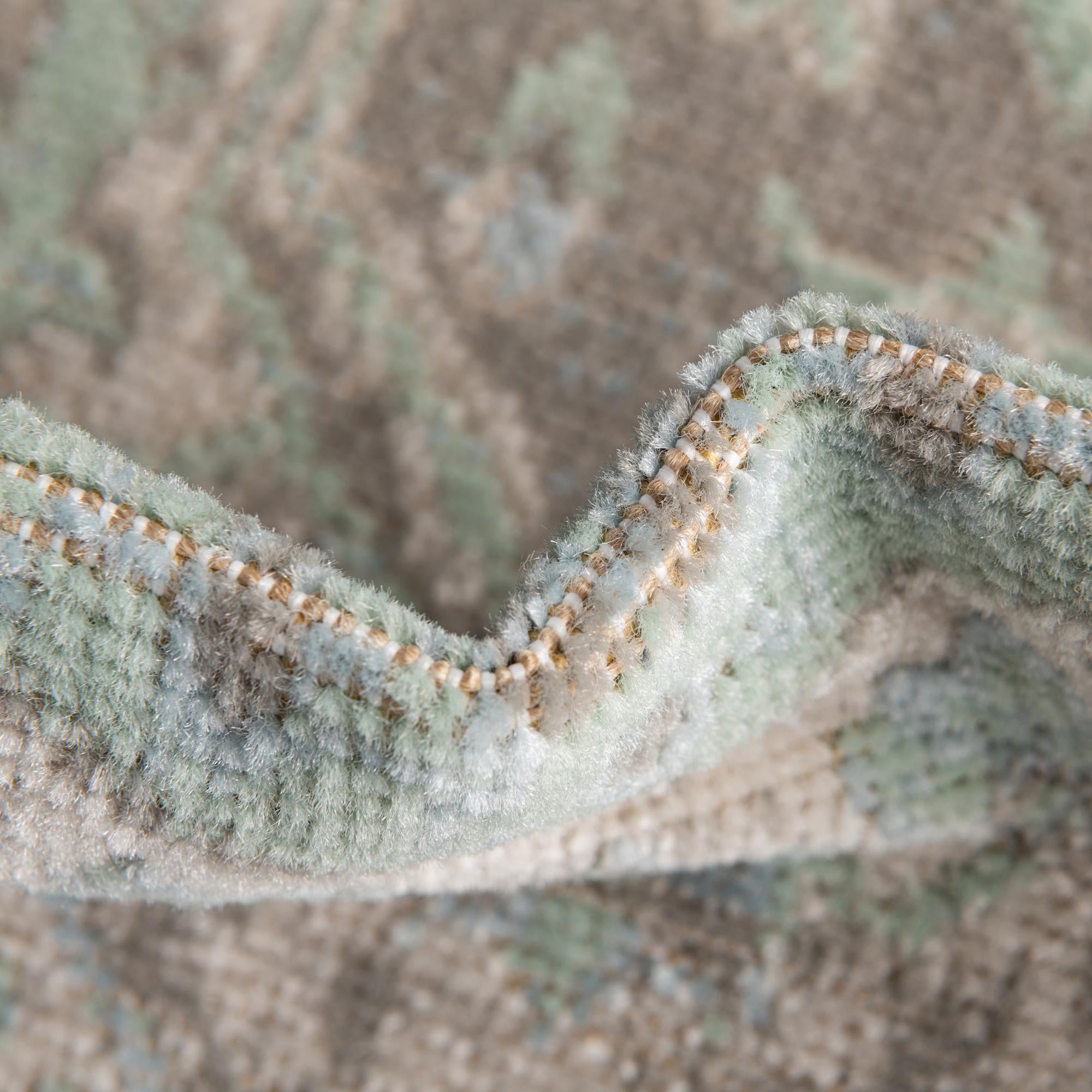 Mint 8' x 10' Whitney Rug | Rugs.com