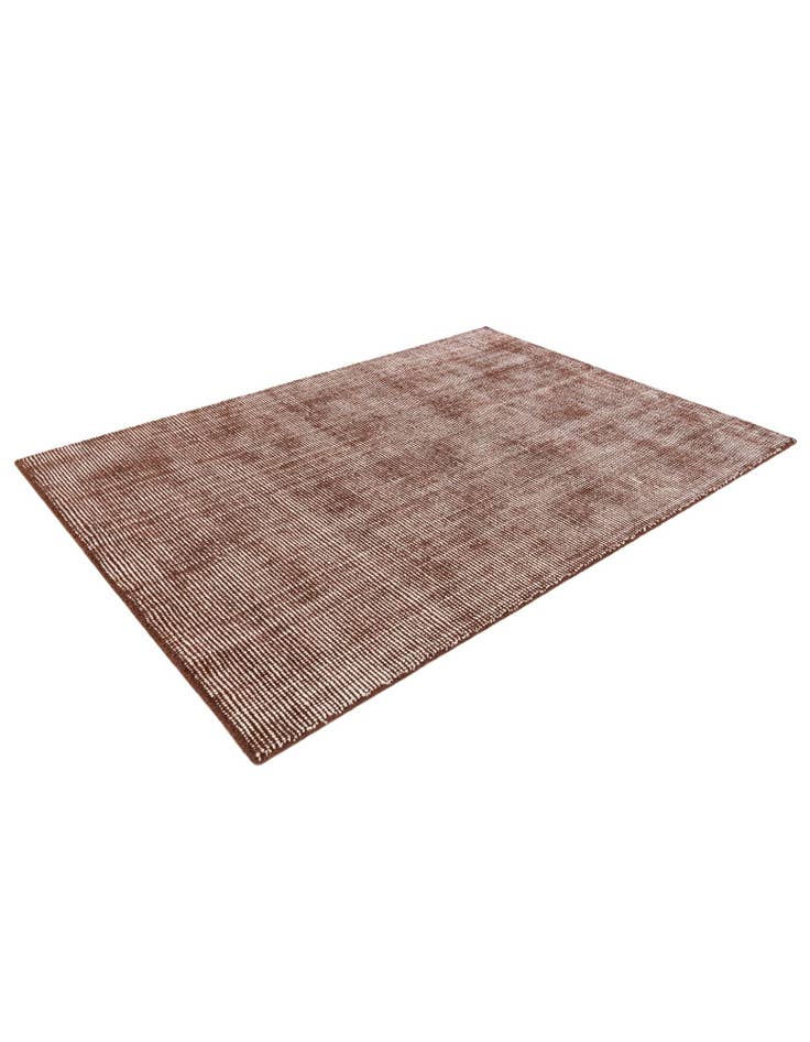 Detail image of  4' 1 x 6' 1  Hand Woven Jill Zarin English Manor Wool Rug