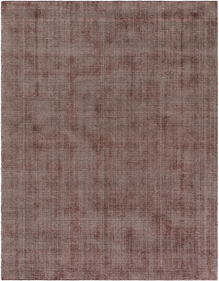  6' 1 x 9'  Hand Woven Jill Zarin English Mano...
