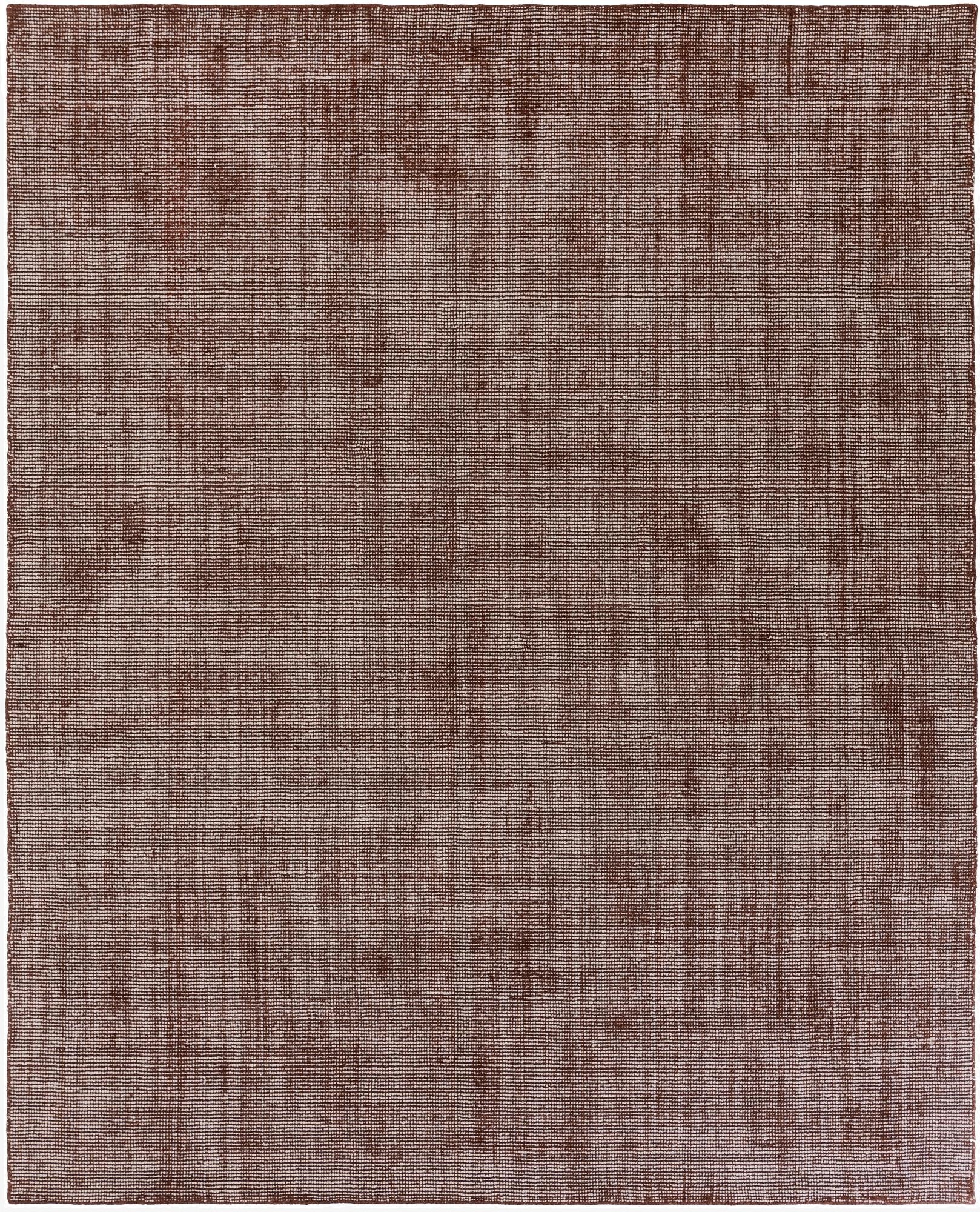  8' x 10'  Hand Woven Jill Zarin English Manor Wool Rug