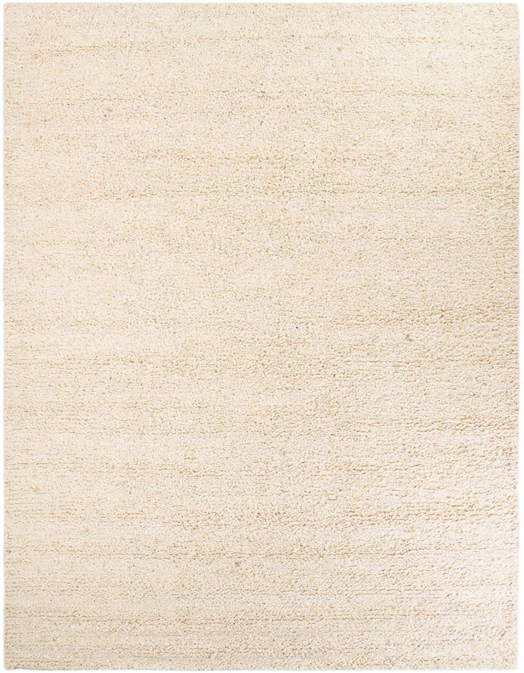 Detail image of  10' x 14' 1  Hand Woven Haka Deluxe Shag Rug