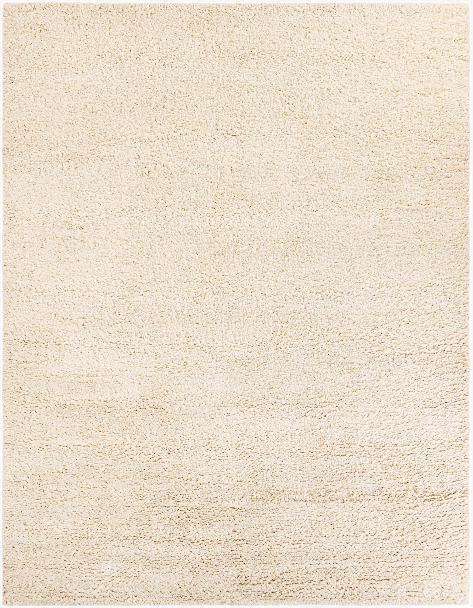  9' x 12'  Hand Woven Haka Deluxe Shag Rug